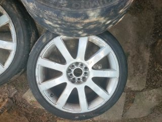 Llantas de aleación 18 pulgadas