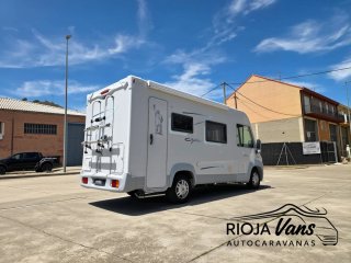 Autocaravana Pilote City Van CV60