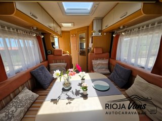 Autocaravana Pilote City Van CV60