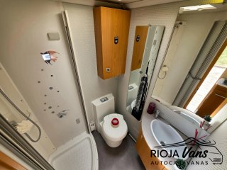 Autocaravana Pilote City Van CV60