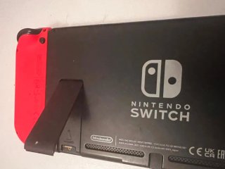 Nintendo Switch Azul y Rojo