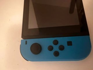 Nintendo Switch Azul y Rojo