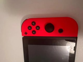 Nintendo Switch Azul y Rojo