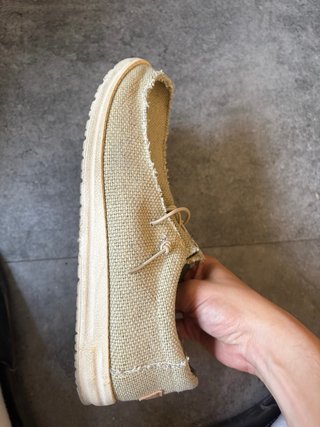 Mocasines beige casuales - Talla 43