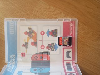 Mario Kart 8 Deluxe y Super Mario 3D World