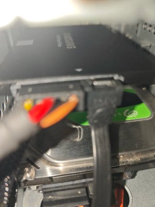 PC Acer Predator G3620 Nero/Arancione