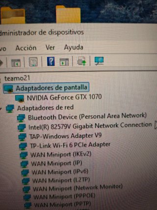PC Acer Predator G3620 Nero/Arancione