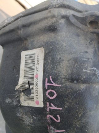 Diferencial trasero mercedes benz ref:212350600