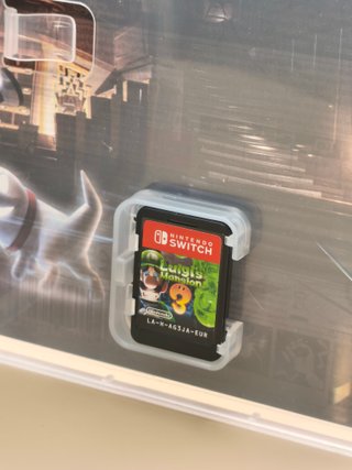 Luigi's Mansion 3 Nintendo Switch