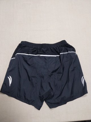 Pantaloncino sportivo nero