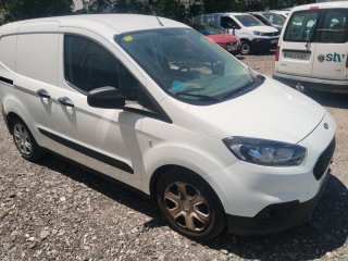 Ford Transit Courier 120.000 kilometros