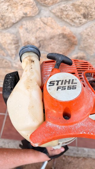 Desbrozadora STIHL FS 55