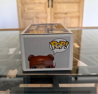 Funko Pop Star Wars Wicket #26