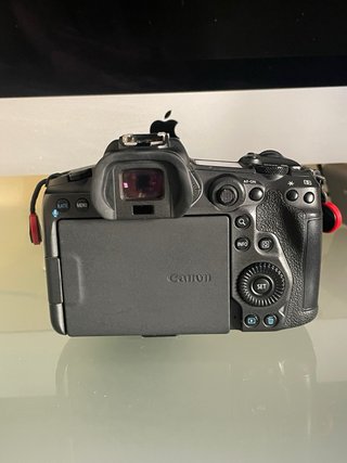 Cámara Canon EOS R5