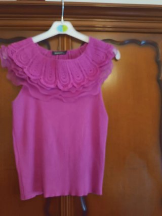 Jersey Buganvilla Talla Única