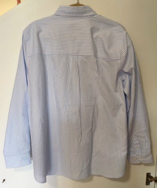 El Ganso. Camisa Maggie Raya Yale