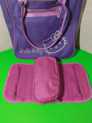 Borsa pochette hello Kitty