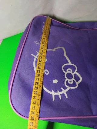 Borsa pochette hello Kitty