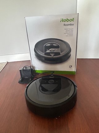Robot Aspirador Roomba i7