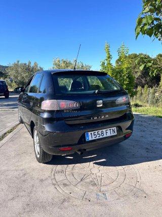 SEAT Ibiza 2006