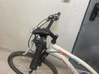 Bicicleta de montaña mujer