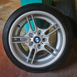 Llantas Pack M Style 66 BMW