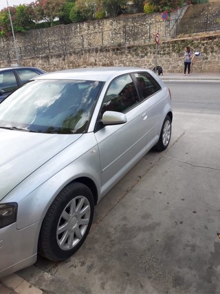 Audi A3 2003
