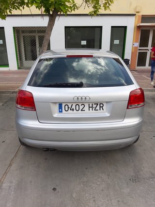 Audi A3 2003