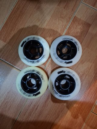 4 Ruedas Powerslide Spinner 84mm
