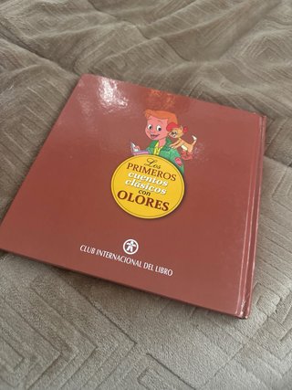 Libro hansel y gretel