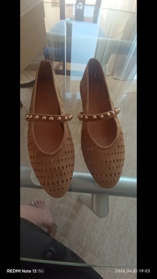 Zapatos planos Latouche mujer