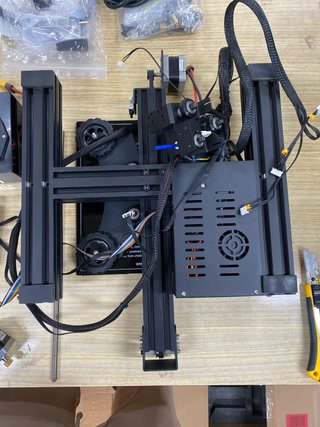 Impresora 3D Creality Ender 3 Pro