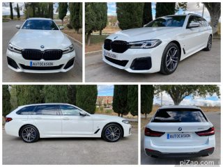 BMW S30e PACK M