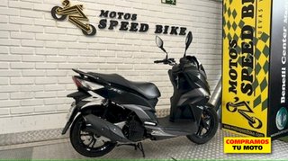 SYM JET 14 125 - 2024 - 7.855km
