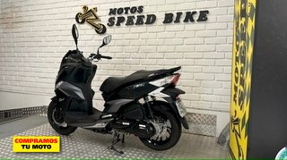SYM JET 14 125 - 2024 - 7.855km