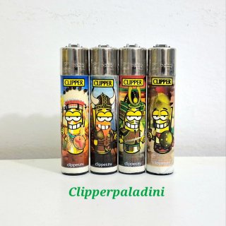 Accendini Clipper Clipperman
