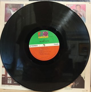 Yes - Time and a Word LP Vinilo