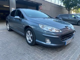 Peugeot 407 1.6hdi 110cv