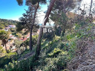 Terreno en venta en Roca Grossa - Serra Brava en Lloret de Mar