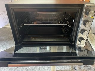 Horno Orbegozo con Convección