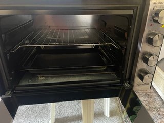 Horno Orbegozo con Convección
