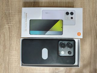 Xiaomi Redmi Note 13 Pro 5G Negro