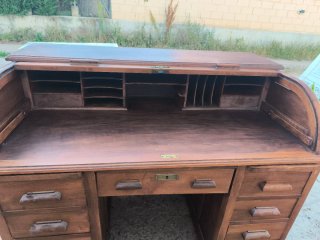 Bureau/Secreter de madera escritorio ,mueble antig