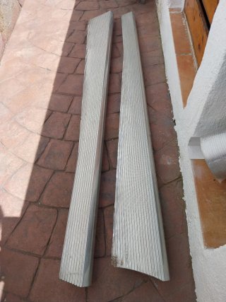 Estriberas Volkswagen Escarabajo