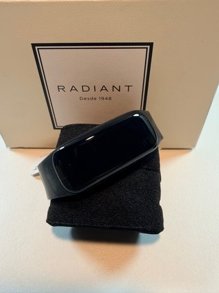Pulsera Deportiva Radiant Negra