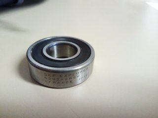 RODAMIENTO DIAMETRO EXTERIOR 35 MM