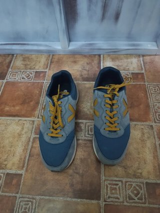 Zapatillas Munich Dash Sprinter Talla 46