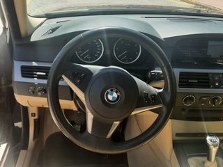 BMW Serie 5 2007