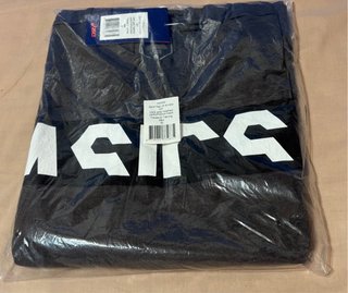 Sudadera Asics Logo Crew Talla M Nueva