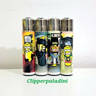 Accendini Clipper Clipperman